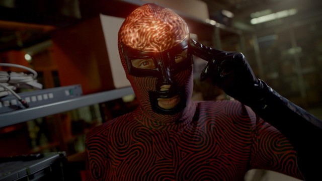Click to watch 'Ultra Violet vs. Black...' (popup) Ultra Violet And Black Scorpion
